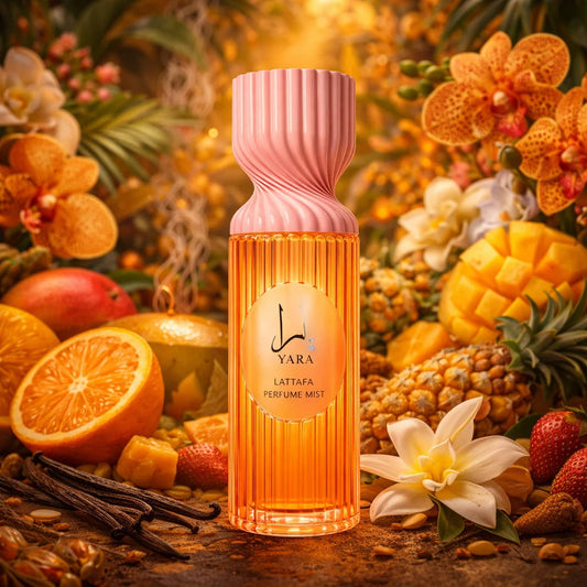 Brume parfumée Yara 250 ml - Lattafa Maison Prestiria