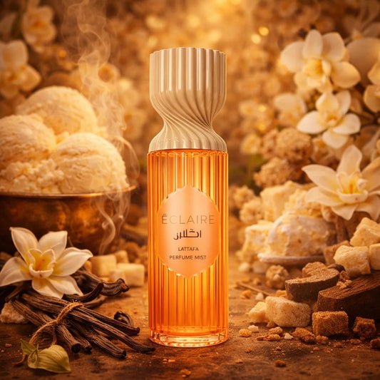 Brume parfumée Eclaire 250 - Lattafa Maison Prestiria