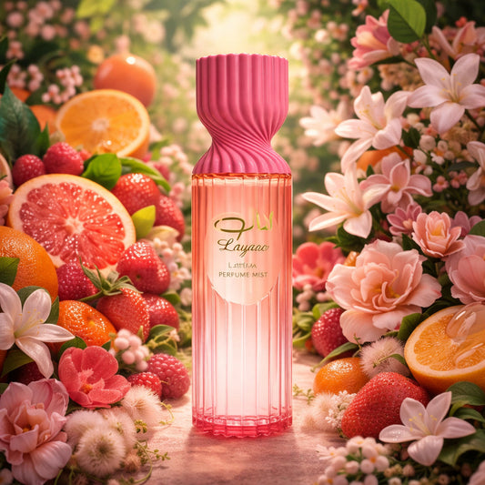 Brume parfumée Layaan 250 ml - Lattafa Maison Prestiria