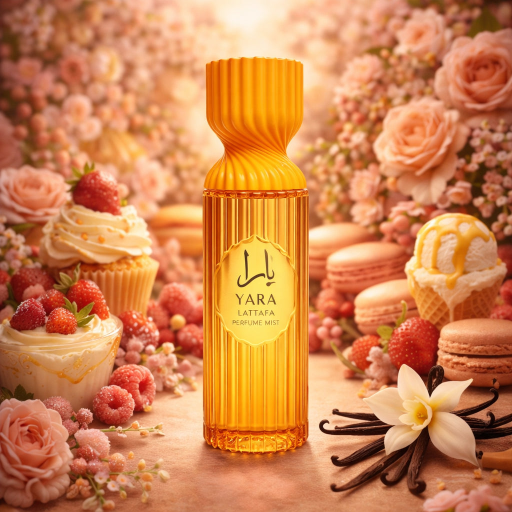 Brume parfumée Yara 250 ml - Lattafa Maison Prestiria