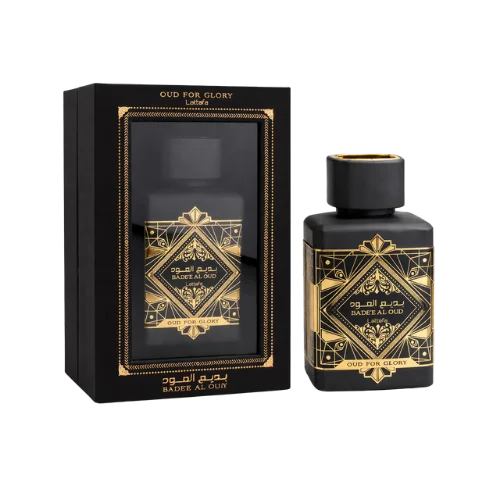 Eau de Parfum Bade’e Al Oud (Oud for Glory) 100 ml – Lattafa Maison Prestiria