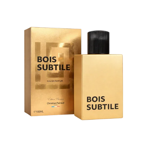 Eau de Parfum Bois Subtil 100 ml – Édition Précieuse Maison Prestiria