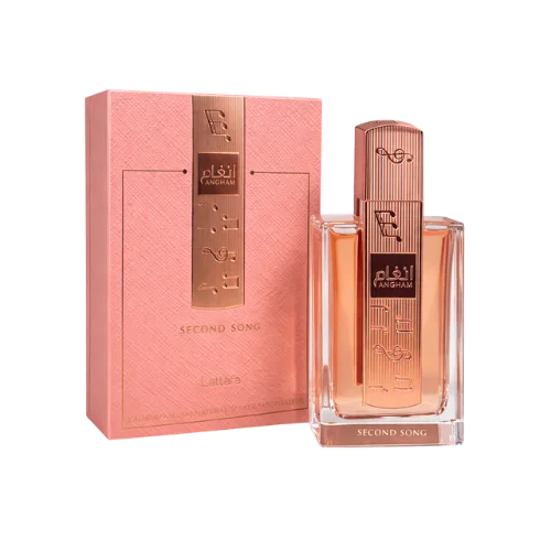Eau de Parfum Angham 100 ml – Second Song Maison Prestiria