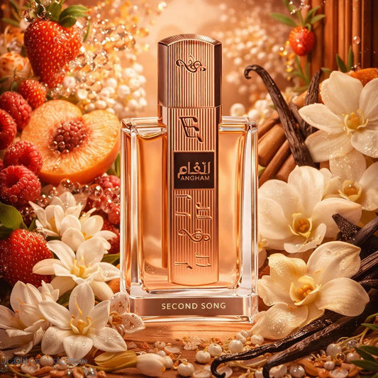 Eau de Parfum Angham 100 ml – Second Song Maison Prestiria