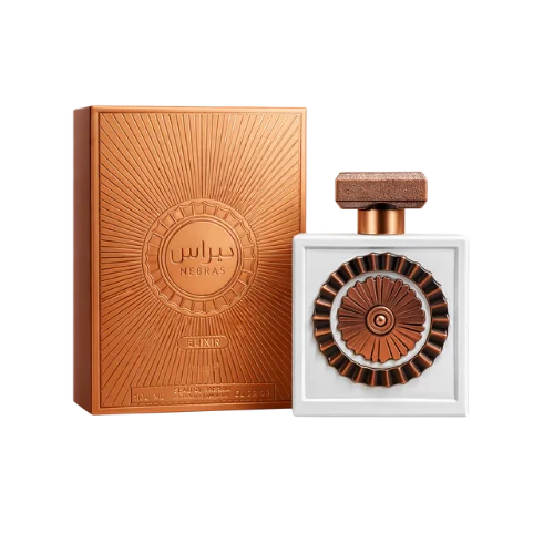 Eau de Parfum Nebras Elixir 100 ml – Lattafa Maison Prestiria