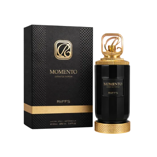 Eau de Parfum Momento 100 ml – Riiffs Maison Prestiria
