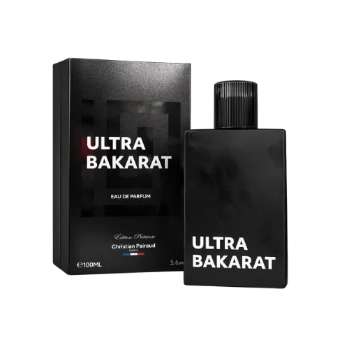 Eau de Parfum Ultra Bakarat 100 ml – Édition Précieuse Maison Prestiria