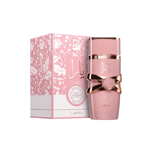 Eau de Parfum Yara Elixir 100 ml – Lattafa Maison Prestiria
